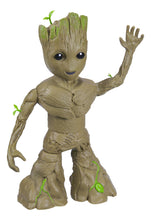 Cargar imagen en el visor de la galería, Figura Interactiva De I Am Groot Groove &#39;n Grow Groot Hasbro F8027
