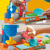 Juego De Banco De Herramientas Play-doh Para Niños De 3 Años
