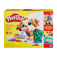 Hasbro Play-Doh Kit Veterinario con Cachorro de Juguete
