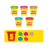 Hasbro Play-Doh Kit Veterinario con Cachorro de Juguete
