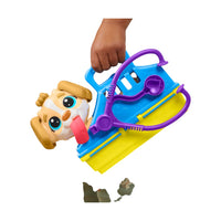 Hasbro Play-Doh Kit Veterinario con Cachorro de Juguete
