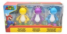 Cargar imagen en el visor de la galería, Super Mario Multipack Yoshi Nintendo Jakks Pacific 41383
