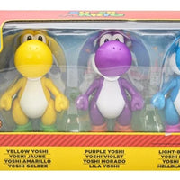 Super Mario Multipack Yoshi Nintendo Jakks Pacific 41383