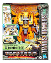 Cargar imagen en el visor de la galería, Transformers Luz y Sonido Bumblebee 3 Modos Hasbro
