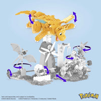 Mega Pokémon Juguete De Construcción Dragonite HKT25
