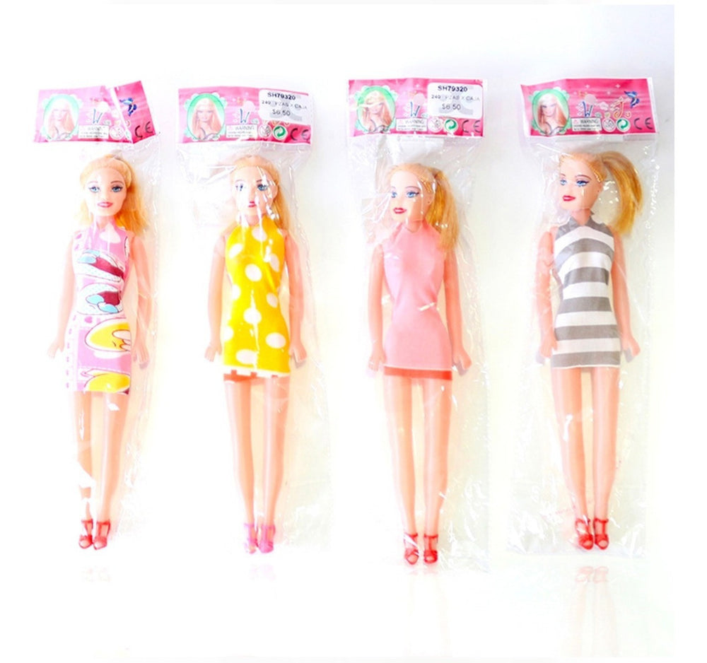 Muñeca 30cm Economica Piñata Juguete de Importacion SH79320