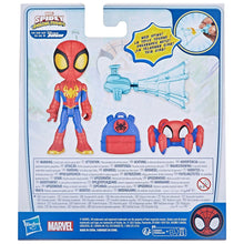 Cargar imagen en el visor de la galería, Spiderman Spidey Spiderman con Accesorio Hasbro F8143
