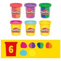 Play-doh - Set De Juego Peluquería Con Estilo F8807
