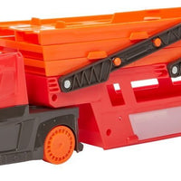 Vehículo De Juguete Hot Wheels City Mega Remolque GHR48 Mattel