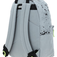 Mochila Grande Chenson 1818 Juvenil Escolar Colors 1866485-2 Gris