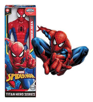 Figura Marvel Titan Hombre Araña SpiderMan E7333 Hasbro
