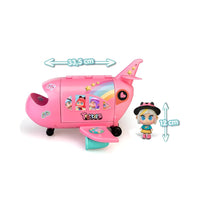 Famosa Jet Trotties Avion Chiara
