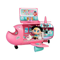 Famosa Jet Trotties Avion Chiara
