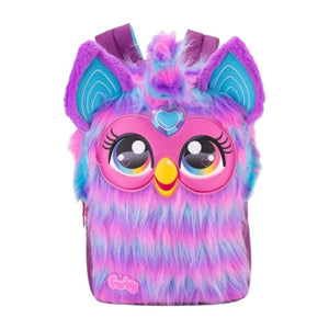 Mochila Grande Escolar Furby YADATEX FBY001-BP225A