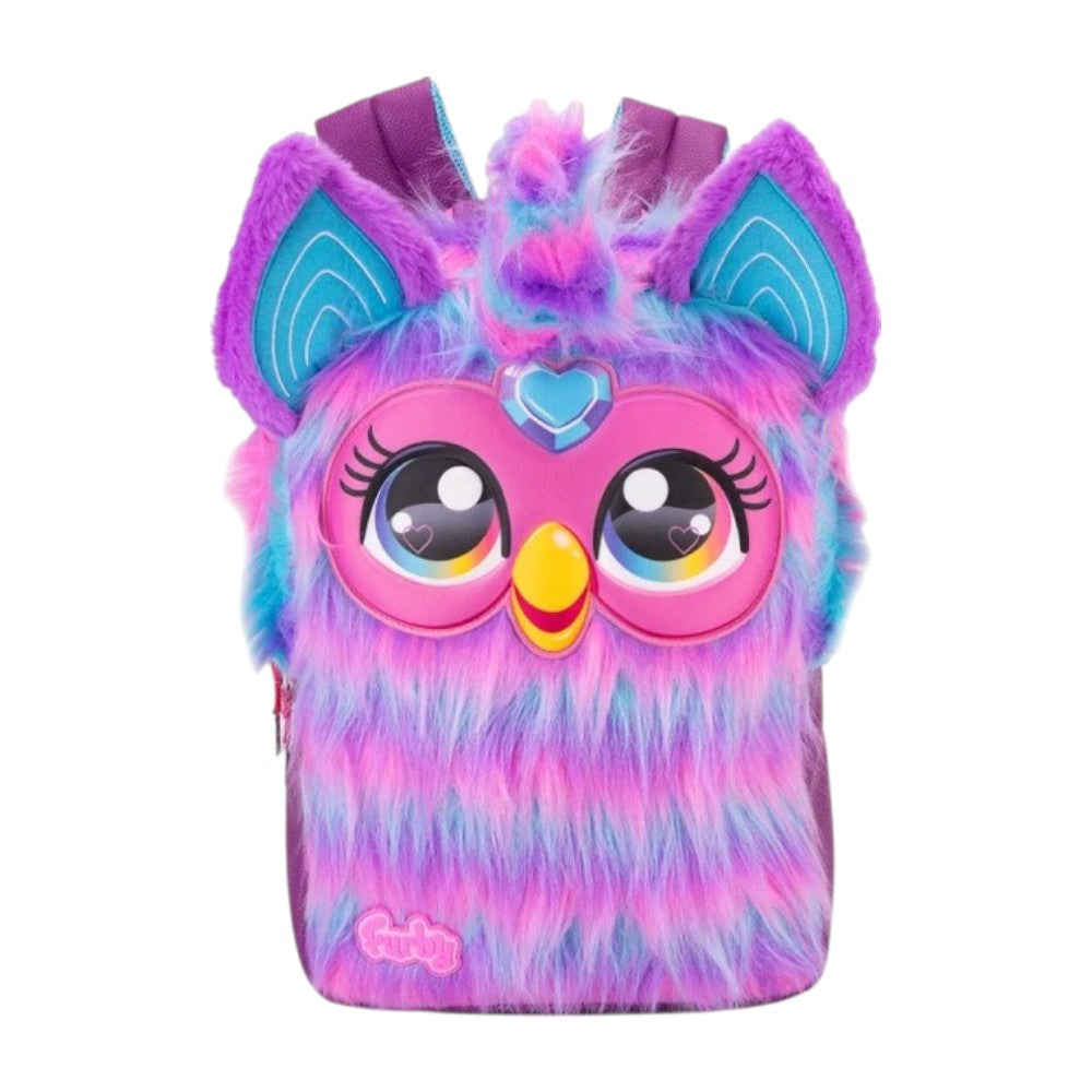 Mochila Grande Escolar Furby YADATEX FBY001-BP225A