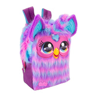 Mochila Grande Escolar Furby YADATEX FBY001-BP225A
