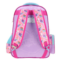 Mochila Grande Escolar Furby Rosa
