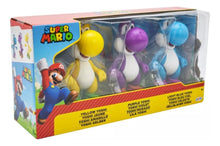 Cargar imagen en el visor de la galería, Super Mario Multipack Yoshi Nintendo Jakks Pacific 41383
