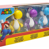 Super Mario Multipack Yoshi Nintendo Jakks Pacific 41383
