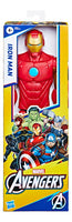 Figura Iron Man Avengers Marvel Juguete 30cm E7873
