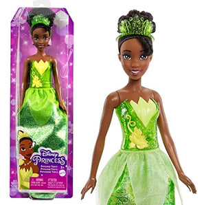 Muñeca Disney Princesa y Sapo Tiana  Mattel HLW04