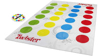 Juego De Mesa Clasico Twister Tapete Hasbro Gaming 98831
