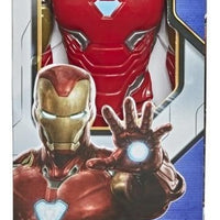 Figura Juguete Iron Man Avengers Marvel 30cm F2247