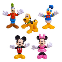 CYC Figuras Mickey y sus Amigos Figuras Articuladas DT-MPGDM4-05T
