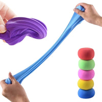 6 Foamy Moldeable, Mayoreo Fomi, Bolo Foami Juguete Bolo SWA2659
