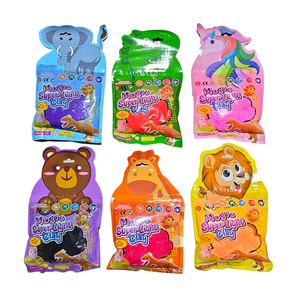 CYC Foamy Moldeable, Mayoreo Fomi, Foami Juguete Bolo SWA3160