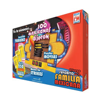 100 Mexicanos Dijeron Juego de Mesa Fotorama
