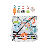 Fisher-Price Gimnasio 3 en 1 Música y Crecimiento HBP41
