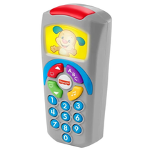 Cargar imagen en el visor de la galería, Fisher-price Control Remoto de Perrito Azul HXB72 Mattel
