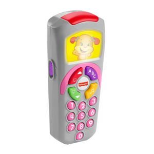 Fisher-price Control Remoto de Hermanita Rosa HXB74 Mattel