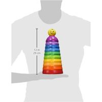 Tazas de Actividades Fisher Price Juguete Bebe W4472 Mattel