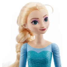 Cargar imagen en el visor de la galería, Muñeca Elsa Frozen Disney HLW47 Mattel
