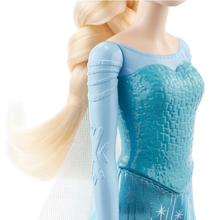 Cargar imagen en el visor de la galería, Muñeca Elsa Frozen Disney HLW47 Mattel

