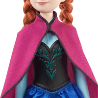 Muñeca Anna Frozen HLW49 Mattel