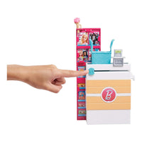 Barbie Día De Compras Con Muñeca FRP01
