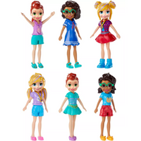 Polly Pocket Muñeca Sorpresa FWY19
