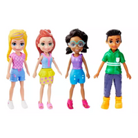 Polly Pocket Muñeca Sorpresa FWY19
