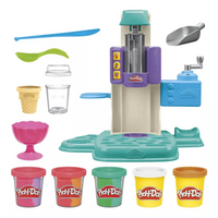 Play Doh Heladería Multicolor Set Play 284 Gr. Sorveteria
