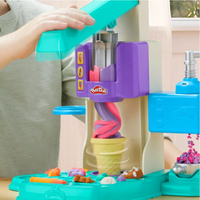 Play Doh Heladería Multicolor Set Play 284 Gr. Sorveteria
