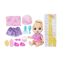 Baby Alive Muñeca Crece de Verdad Baby Grows Up Lala GooGoo G1444
