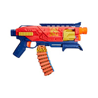NERF Hasbro Loadout Shadowspeed Lanzador de Dardos Recarga Rápida y 14 Dardos
