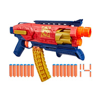 NERF Hasbro Loadout Shadowspeed Lanzador de Dardos Recarga Rápida y 14 Dardos
