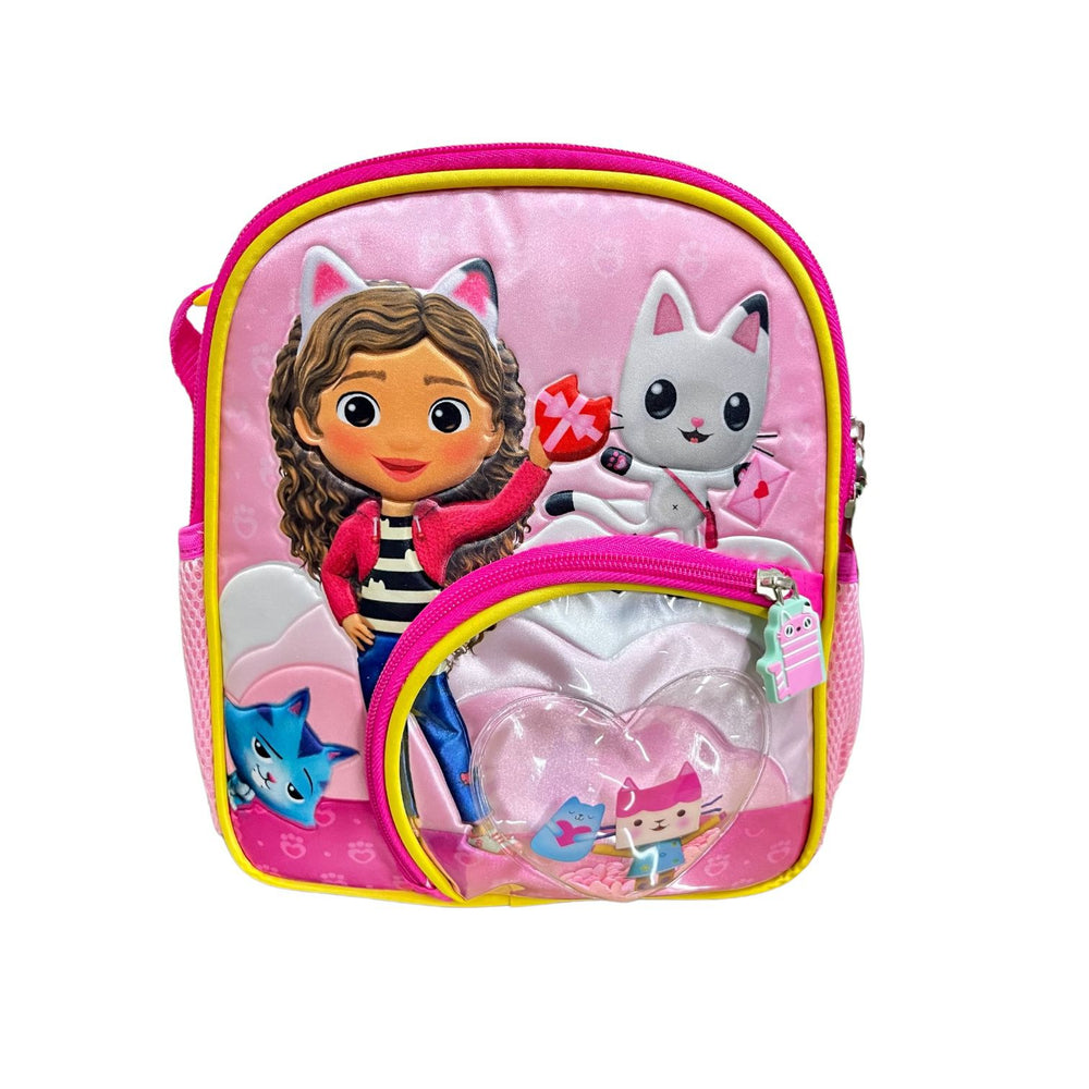 FM Lonchera Termica Escolar La Casa de Gabby Heart GB402A21LB