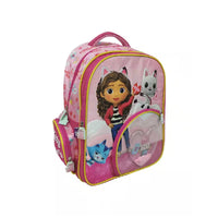 FM Mochila Escolar Grande La Casa de Gabby Heart GB402A59BP
