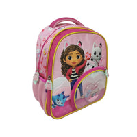 FM Mochila Chica Preescolar La Casa de Gabby Heart GB402K41BP
