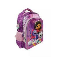 FM Mochila Escolar Grande Gabby Dollhouse 02433
